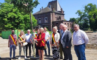 Ougrée bouillonne de projets, se reconstruit et valorise son patrimoine !