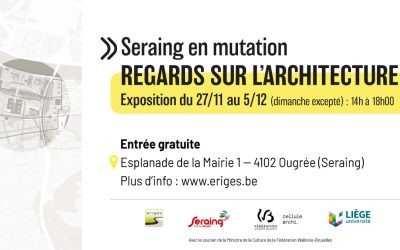 Seraing en mutation, regards sur l’architecture